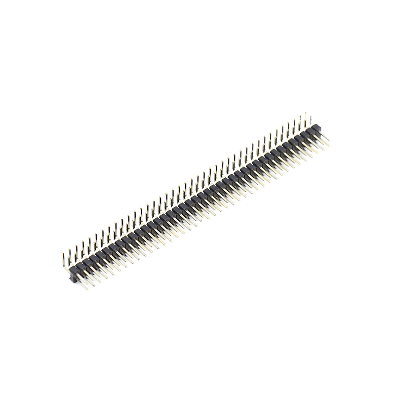 2,54 mm 90 de grade Pin Header