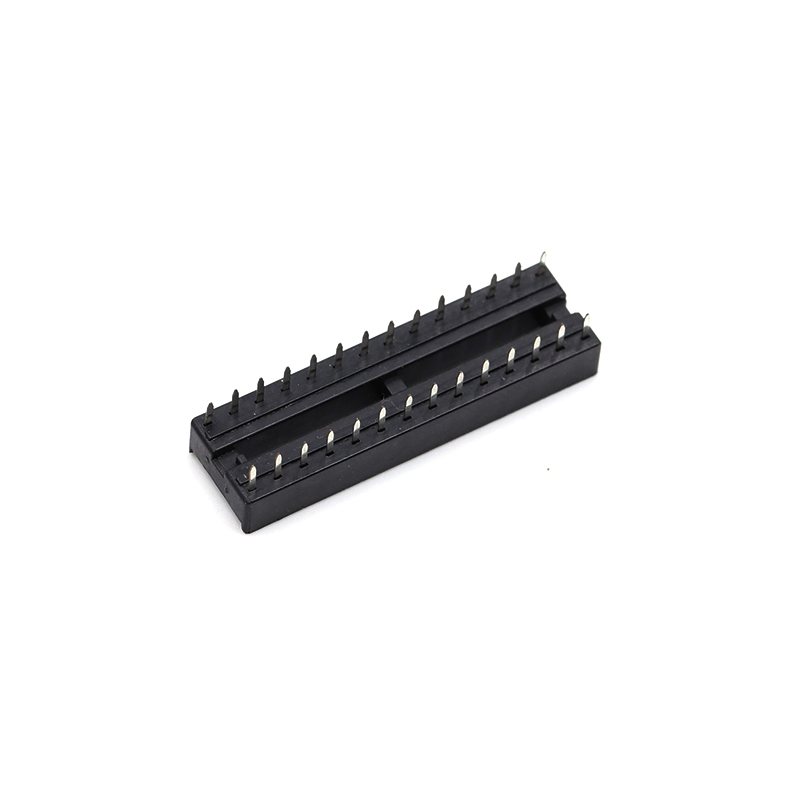 Conector antet pin IC de 2,54 mm