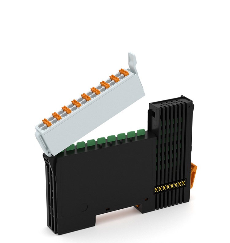 Caracteristica Sanan Hot-Swappable a modulului IO