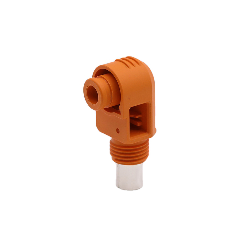 Conector stocare energie portocaliu 50A