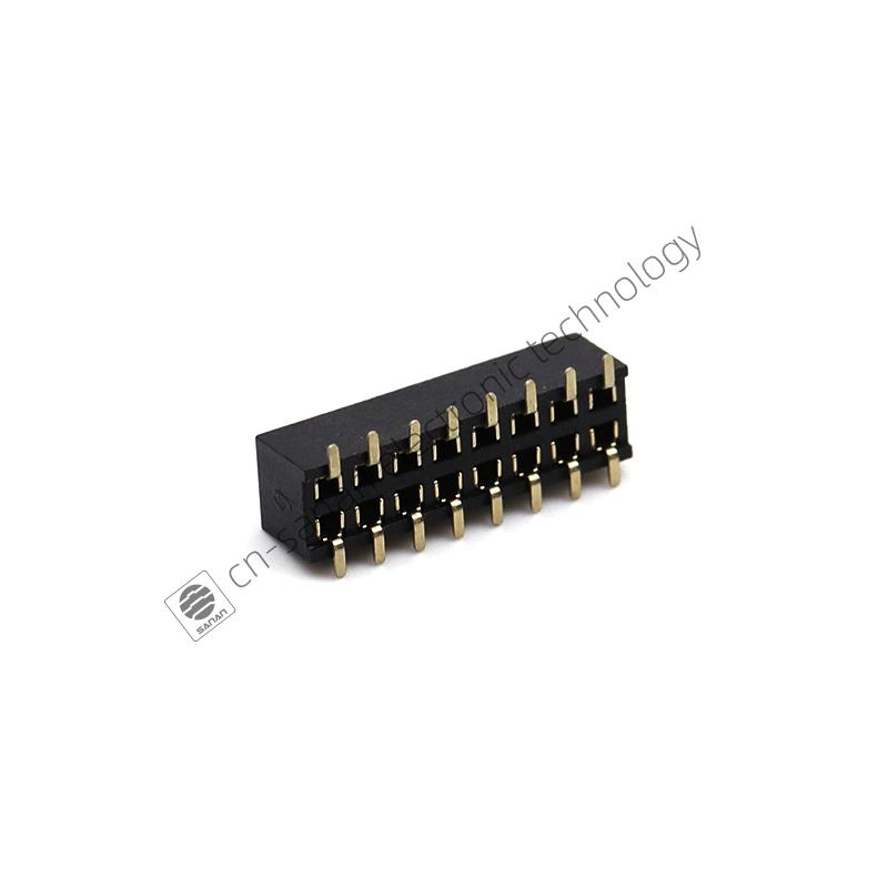 Conector femela 2.0mm pin header