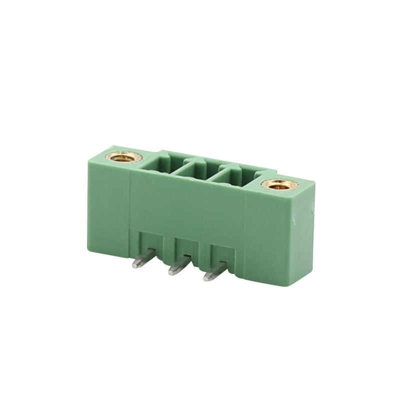 Bloc terminal verde mamă 3.81MM pentru PCB