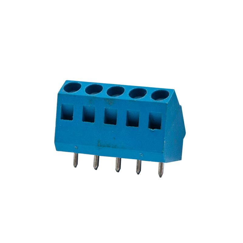 Bloc de borne conectabil mascul femela Fișă PCB 5mm