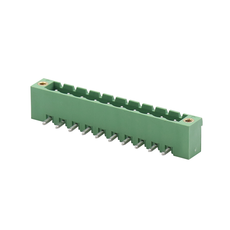 Placă PCB Bloc terminal cu șurub mamă 5.08MM