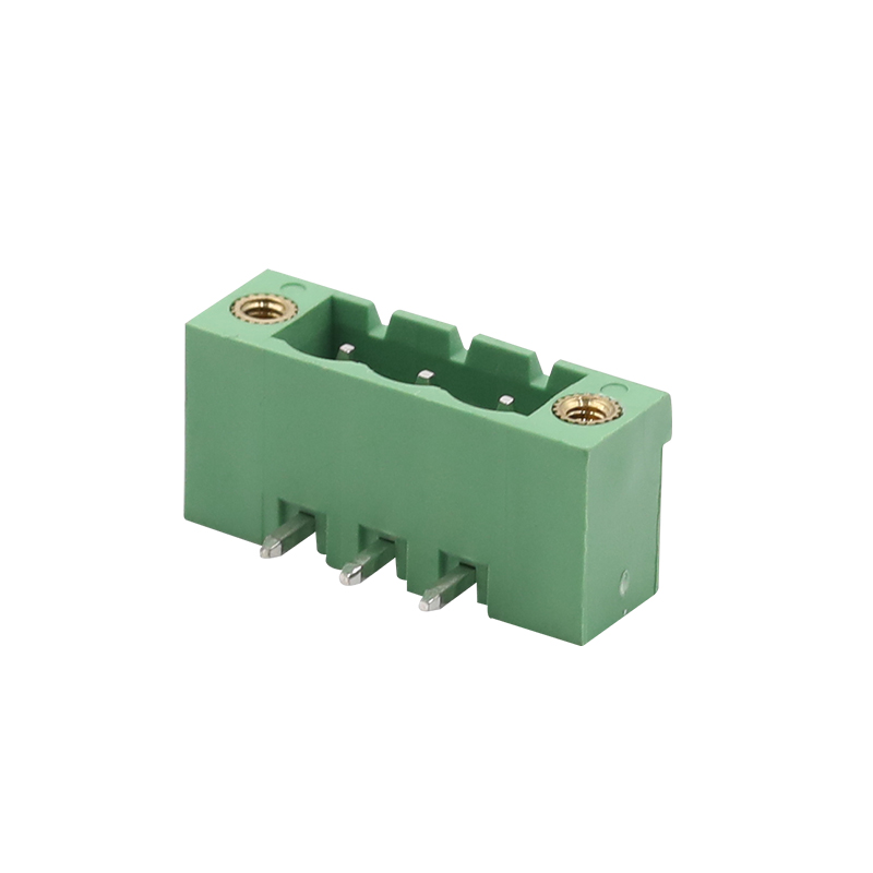 Placă PCB Bloc terminal cu șurub mamă 7.62MM