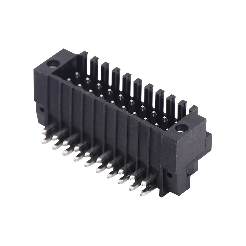 Bloc de terminale conectabil PCB 2,54 MM