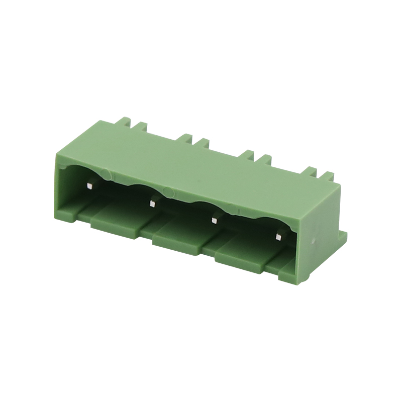 Bloc terminal conectabil 7.62MM