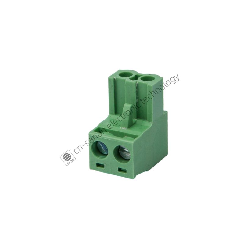 Bloc terminal conectabil PCB Tip șurub 2,5 mm